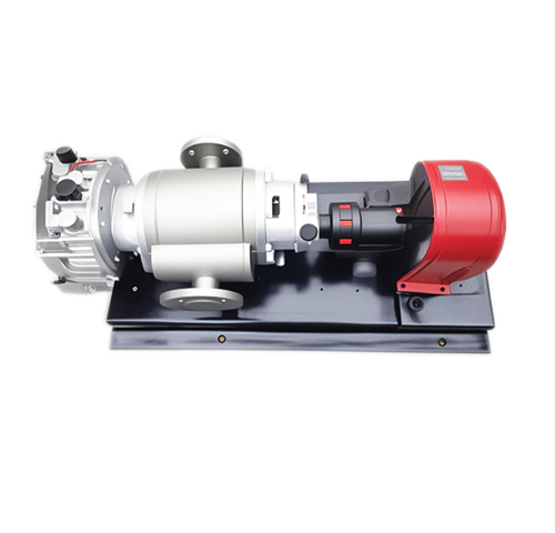 不锈钢双螺杆泵