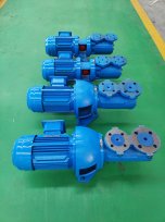 SPF系列三螺杆泵